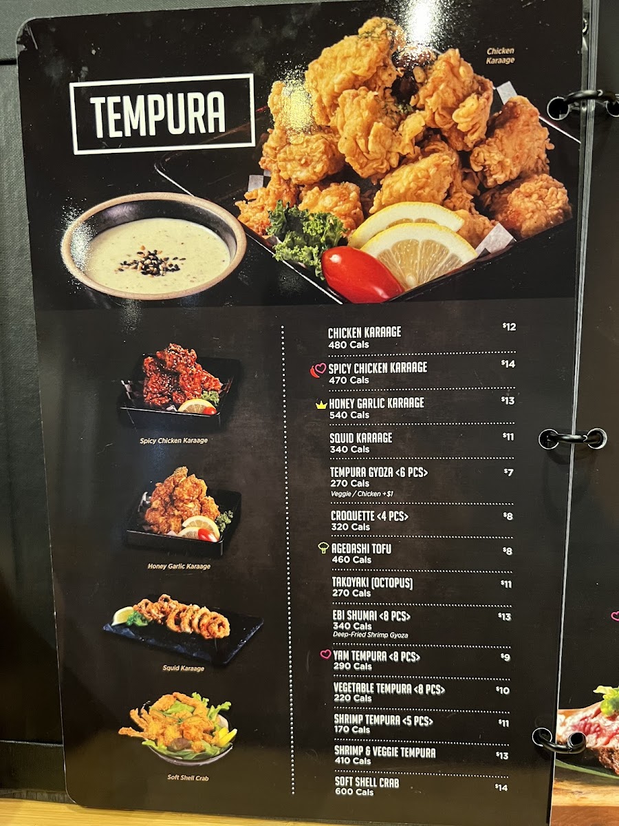 Kibo Sushi house - Sheppard E Menu - Image 6
